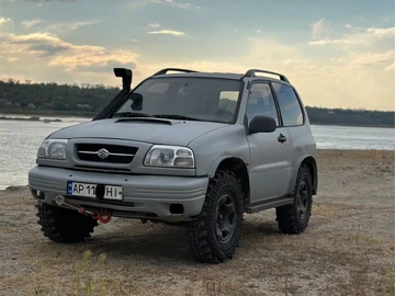 Авто Suzuki Vitara 2000 № 7942135
