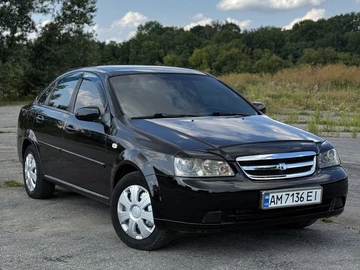 Авто Chevrolet Lacetti 2008 № 7942138