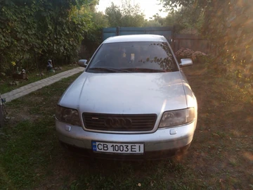 Авто Audi A6 2000 № 7942140