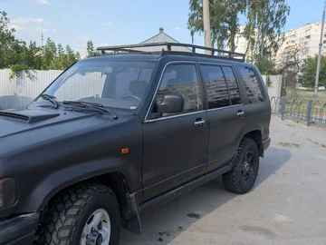 Авто Opel Monterey 1994 № 7942142
