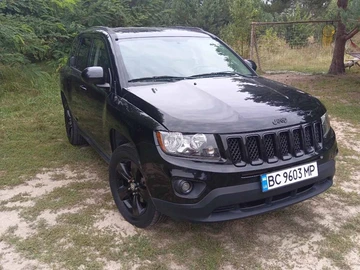 Авто Jeep Compass 2016 № 7942143