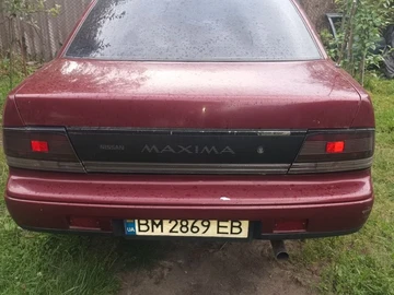 Авто Nissan Maxima 1994 № 7942144
