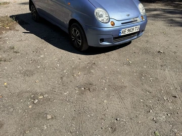 Авто Daewoo Matiz 2007 № 7942145