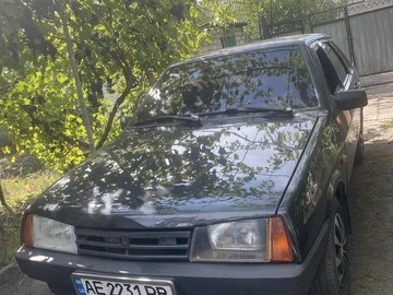 Авто ВАЗ 21099 2007 № 7942146