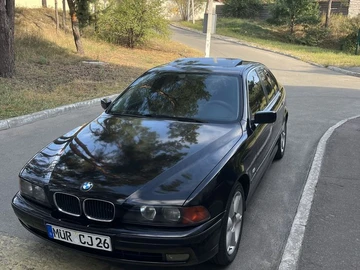 Авто BMW 5 Серия 1999 № 7942147