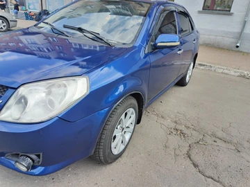 Авто Geely Mk 2010 № 7942148