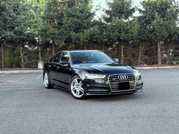 Авто Audi A6 2016 № 7942154