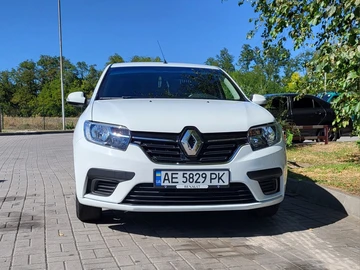 Авто Renault Logan 2019 № 7942156