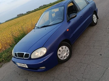 Авто Daewoo Lanos Sens  2005 № 7942159