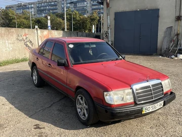 Авто Mercedes 230 1989 № 7942160