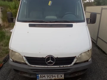 Авто Mercedes Sprinter 2003 № 7942213
