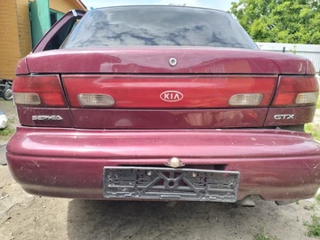 Авто KIA Sephia 1996 № 7942215