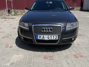 Авто Audi A6 2005 № 7942216