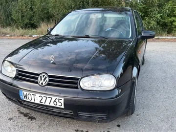 Авто Volkswagen Golf 1998 № 7942220