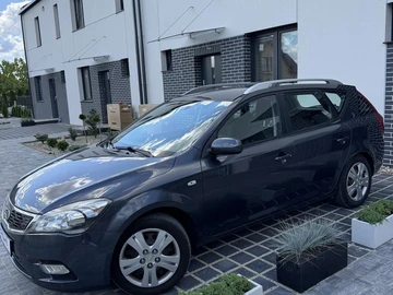 Авто KIA Cee X27 D 2009 № 7942222
