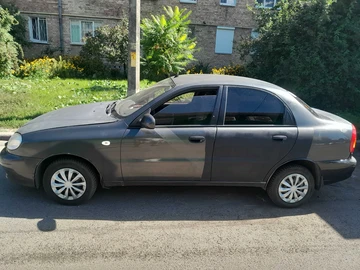 Авто ЗАЗ Sens 2012 № 7942225
