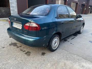 Авто Daewoo Sens 2007 № 7942227