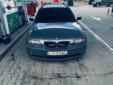 Авто BMW 3 Серия 2003 № 7942228