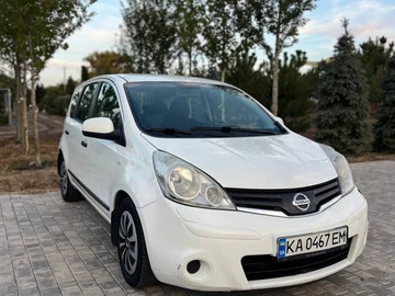 Авто Nissan Note 2012 № 7942230