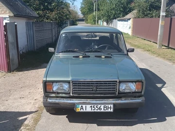 Авто ВАЗ 2107 2007 № 7942233