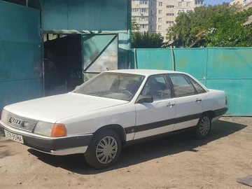 Авто Audi 100 1985 № 7942234