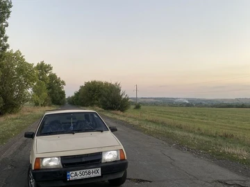 Авто ВАЗ 2108 1996 № 7942235