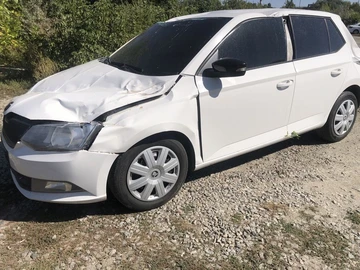 Авто Skoda Fabia 2015 № 7942237