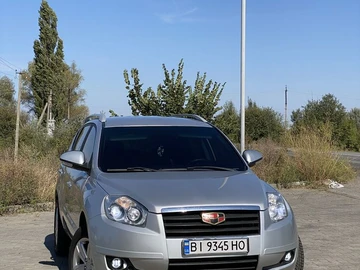 Авто Geely Emgrand 2015 № 7942239