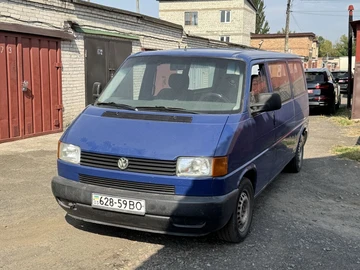 Авто Volkswagen Caravelle 1997 № 7942242