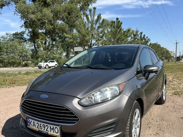 Авто Ford Fiesta 2013 № 7942244