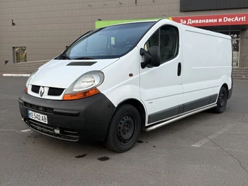Авто Renault Trafic 2004 № 7942246