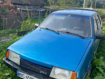 Авто ВАЗ 2109 1999 № 7942255