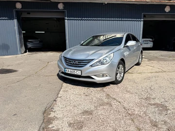 Авто Hyundai Sonata 2012 № 7942256