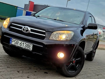 Авто Toyota Rav 4 2007 № 7942257