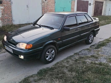 Авто ВАЗ 2115 2008 № 7942258