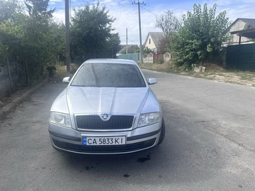 Авто Skoda Octavia 2008 № 7942260