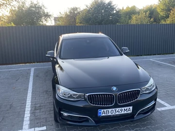 Авто BMW Gran Turismo 2014 № 7942261