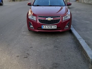 Авто Chevrolet Cruze 2014 № 7942263