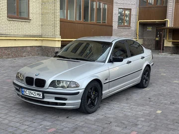 Авто BMW 3 Серия 2000 № 7942265