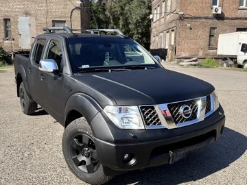 Авто Nissan Navara 2007 № 7942266