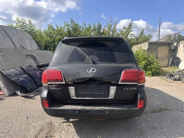 Авто Lexus Lx Серія 2011 № 7942269