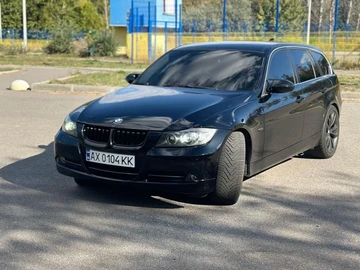 Авто BMW 3 Серия 2007 № 7942270
