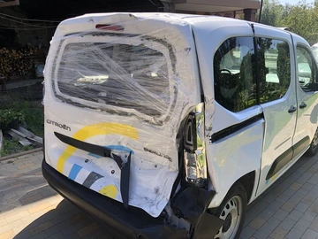 Авто Citroen Berlingo 2024 № 7942272