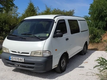Авто KIA Pregio 2000 № 7942273