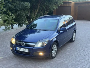 Авто Opel Astra 2006 № 7942276