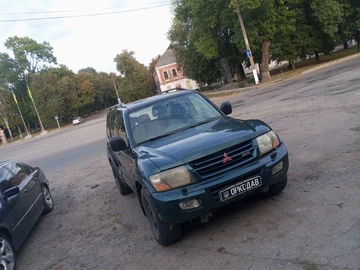 Авто Mitsubishi 3000 Gt 2005 № 7942284