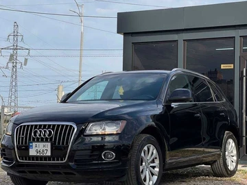Авто Audi Q5 2014 № 7942285