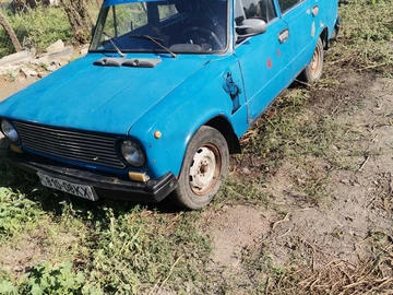 Авто ВАЗ 2101 1975 № 7942286