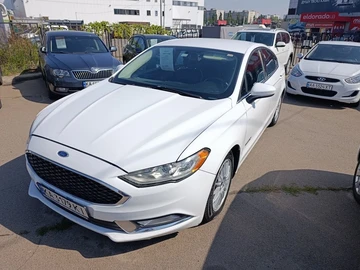 Авто Ford Fusion Usa  2016 № 7942287