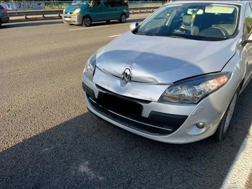 Авто Renault Megane 2011 № 7942290